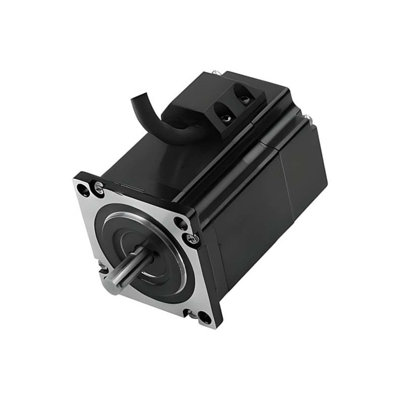 70 mm PMDC moteur sans balai moteur électrique CC de 157 Watt à 210 Watt moteur électrique sans balai de 48 V