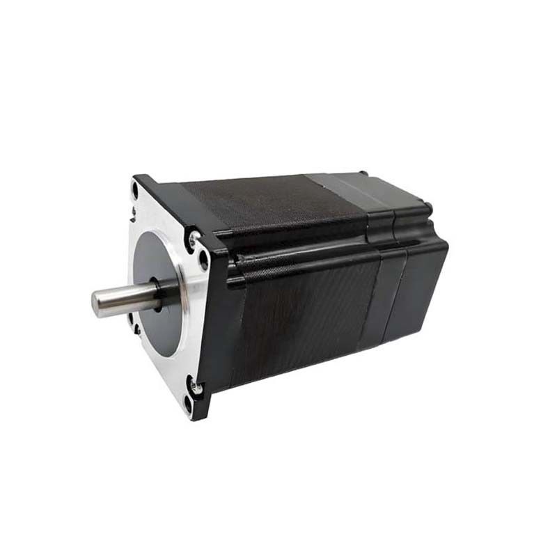 Moteur électrique sans balais de 57 mm NEMA 23 BLDC Moteur de 63 Watt à 188 Watt Moteur sans balais sans capteur