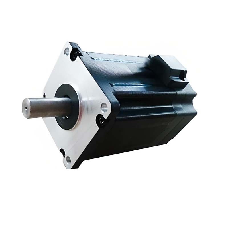 Moteur CC sans balais de 60 mm de 78 Watt à 234 Watt Moteur sans balais sans capteur Rotor intérieur Moteur BLDC
