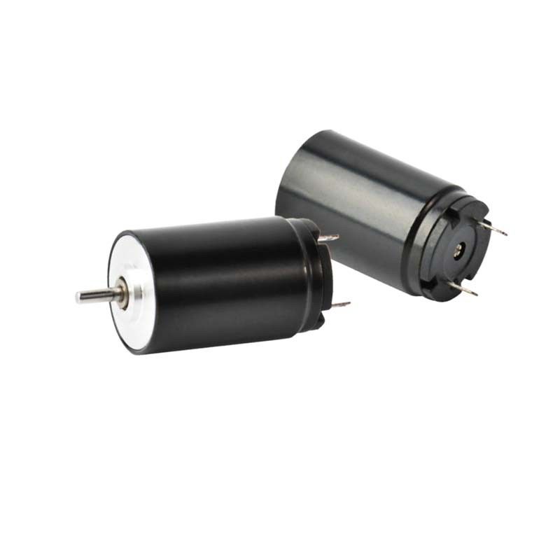 Moteur à courant continu sans cœur de 13 mm Brushed 1.32mNm 8400rpm 15V personnalisé industriel