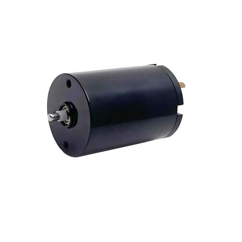 Moteur à courant continu à brossage de 16 mm de 1,57 Watt 9980 tours par minute 24 V Micro-moteur à brossage sur mesure