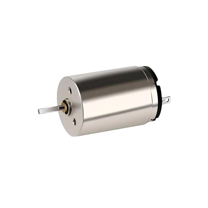 Moteur électrique à courant continu brossé 16 mm résistant à la rouille 1,57 Watt 9980 tours par minute 24 V sans cœur