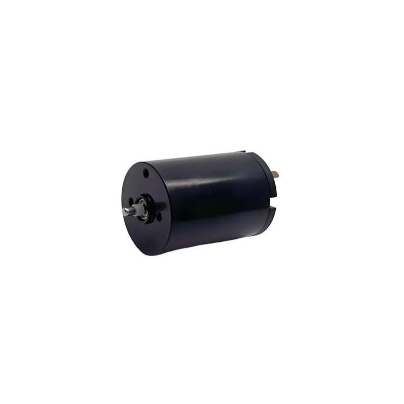 Opération simple Moteur à engrenages en courant continu brossé 22 mm 3,61 Watt 6900 tr / min 6V Haute vitesse