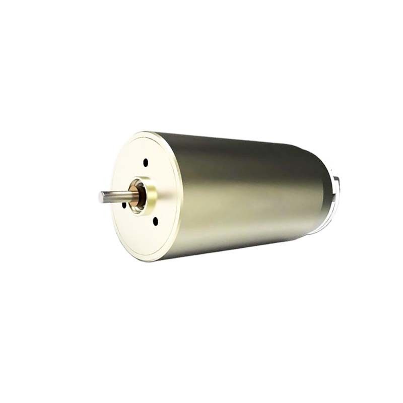 Moteur sans cœur à courant continu personnalisable de 23 mm 27.5 Watt 9860 tours par minute 9V