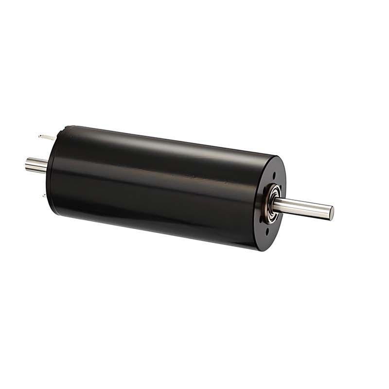 30 mm 73 Watt 7760 tours par minute 30 mm moteur à brosse moteur sans cœur CC personnalisable