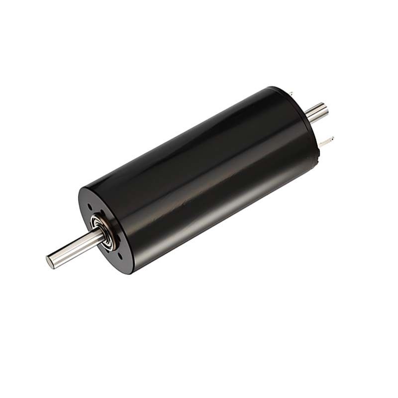 Moteur à brossage à courant continu micro de 30 mm de 73 watts 7760 tr/min 48 V
