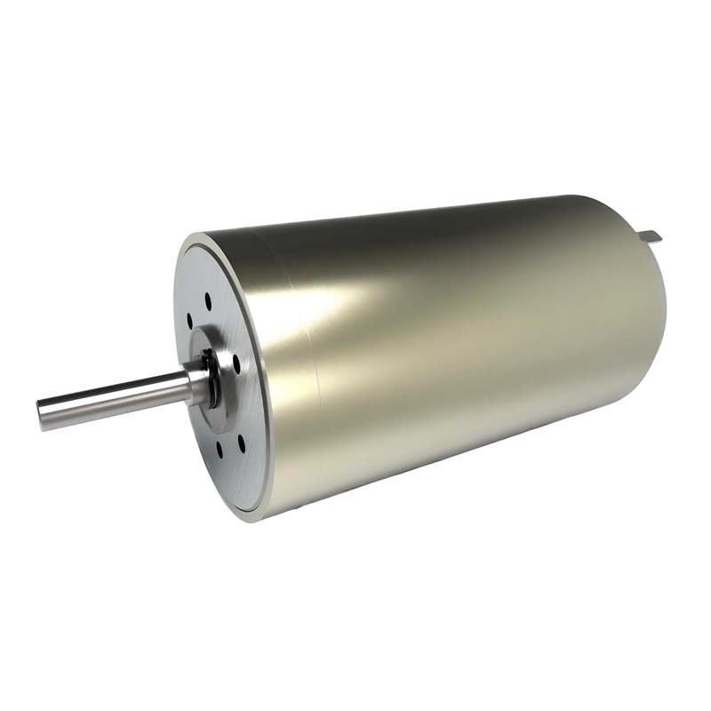 Moteur CC sans cœur de 40 mm 137 Watt 7000 tours par minute 9 V Efficacité énergétique compacte