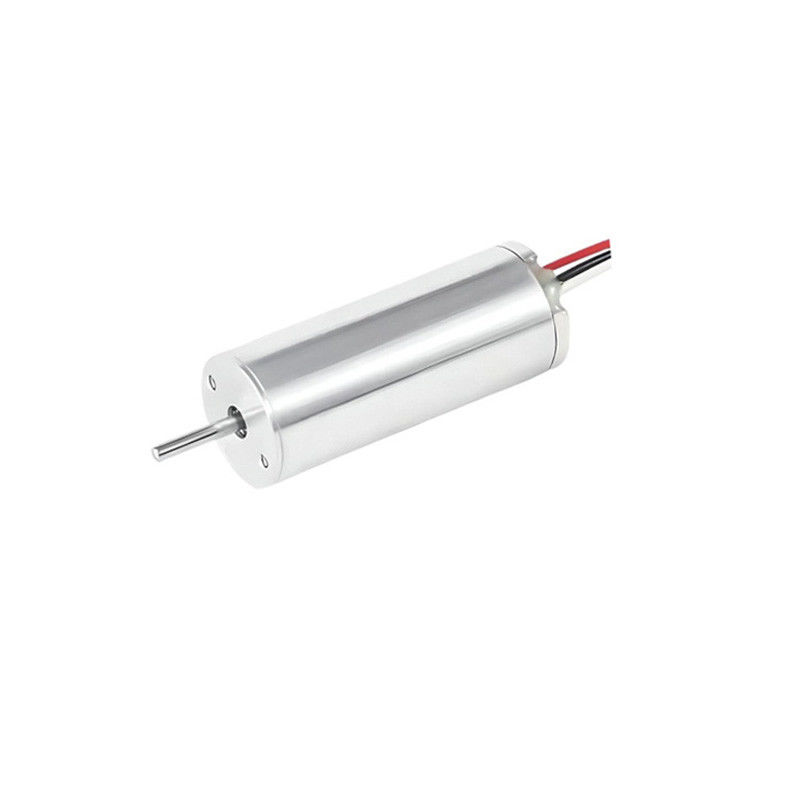 Moteur sans balais 12 mm CC Moteur sans cœur 6.5W 25310 tr/min Moteur BLDC sans fente personnalisable