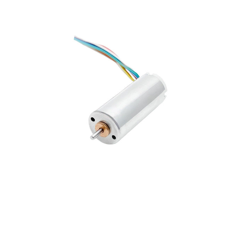 Moteur sans pinceau sans fente de 12 mm Micromotor à capteur 6.5W 25310 tours par minute Personnalisable pour les pompes médicales