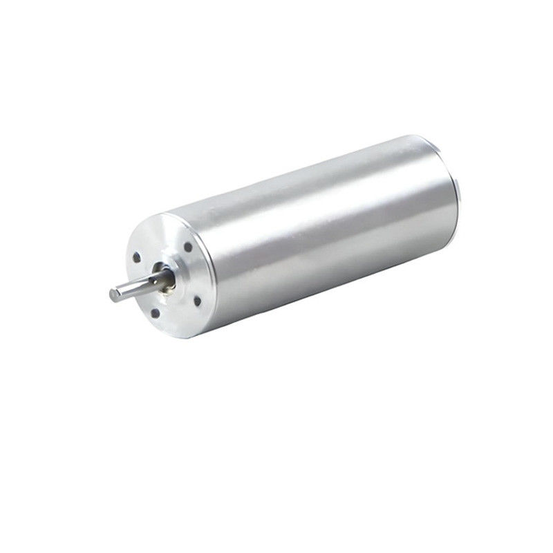 Moteur électrique à courant continu sans balai de 22 mm Moteur sans fer de 12 V à 48 V 43 W 16360 tr / min Moteur sans cœur personnalisable