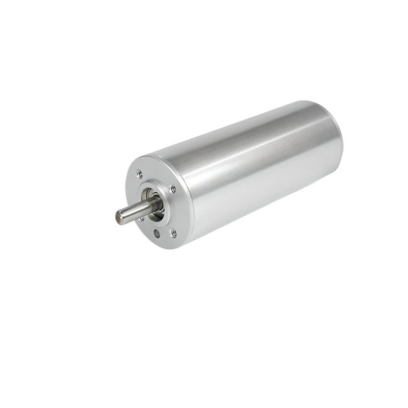 24 mm moteur à courant continu sans fer 12V 40W 14150rpm personnalisable pour les appareils électroniques portables
