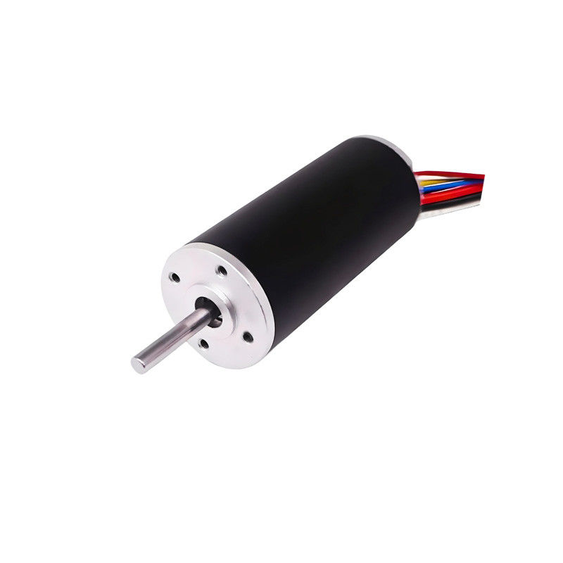 Moteur BLDC sans cœur de 24 mm personnalisé 12V 40W 14150rpm pour outils de précision