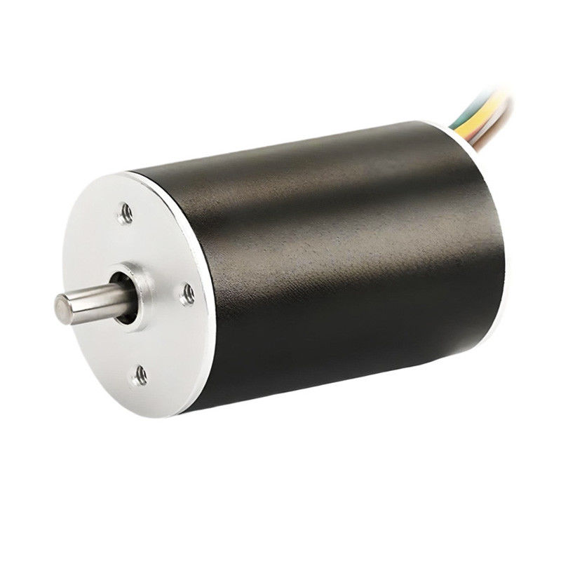 Moteur sans balai à haute précision 24V 40mm pour véhicules automobiles et électriques