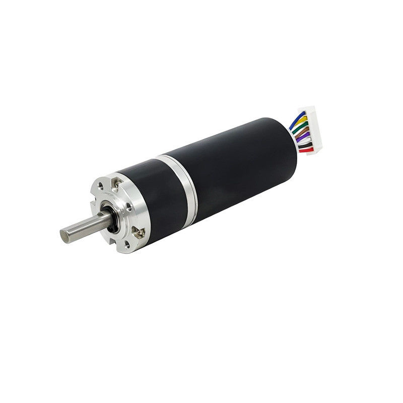 Moteur à engrenages à courant continu de 28 mm 12V à 48V Moteur à engrenages de 2,2 RPM à 2015RPM Moteur BLDC à engrenages personnalisables
