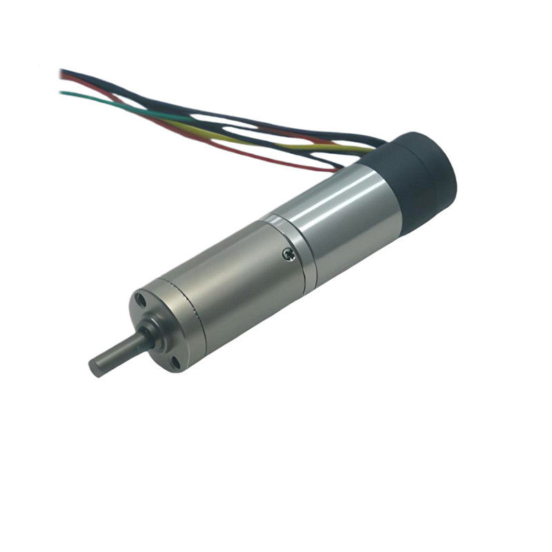 Moteur BLDC équipé d'engrenages OEM de 12 mm 6V 9V 12V boîte de vitesses CC sans balai Moteur 400mNm 10RPM à 5920RPM Moteur CC personnalisable
