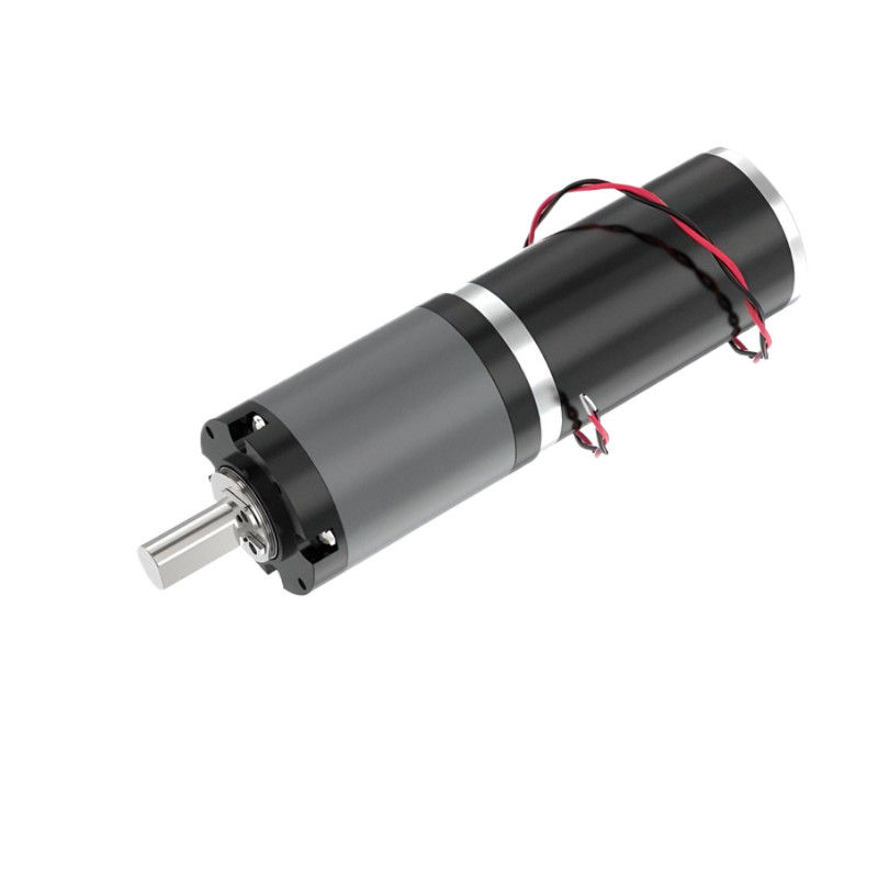 Moteur à courant continu sans balai de 32 mm moteur à engrenages à courant continu de 12 v moteur à engrenages basse vitesse 3500mNm 1,6 RPM à 3600 RPM