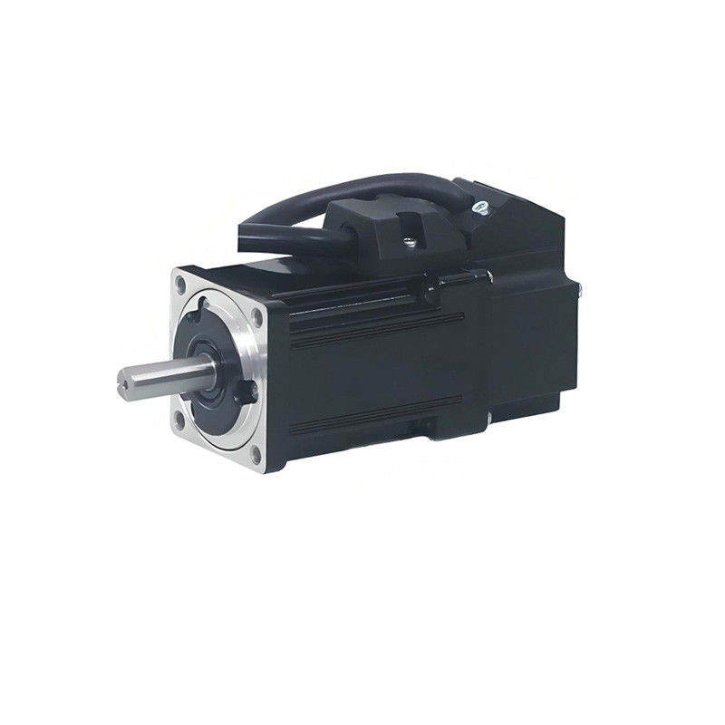 Retour d'information du serveur moteur à courant alternatif à grande vitesse 50W Flange 40mm 0.3N.M 3000rpm
