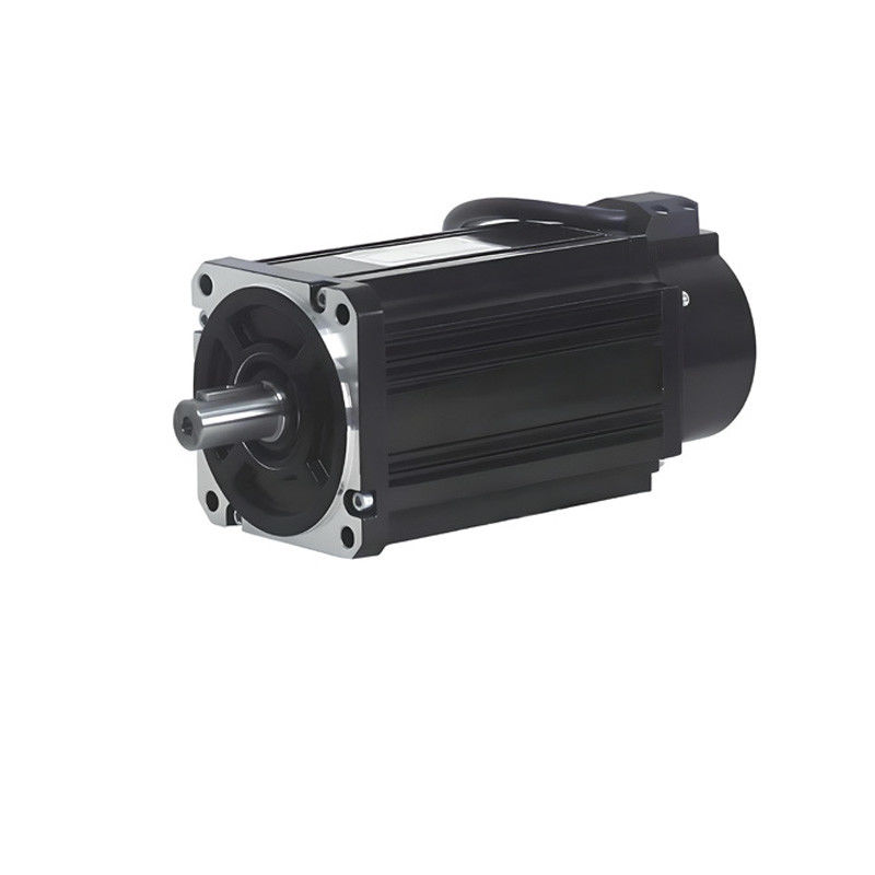 Servo moteur sans balai de 80 mm avec encodeur 3.2N.M 3000 tours par minute 1000W