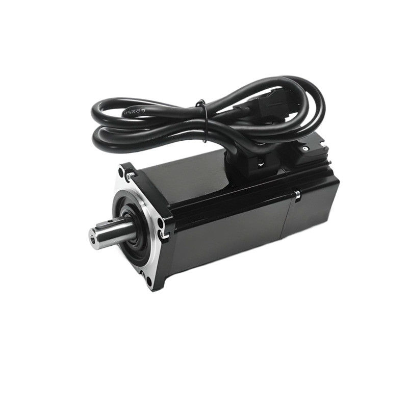Servo moteur sans balai de 80 mm 750W 3.2N.M 3000rpm Moteur sans balai haute puissance