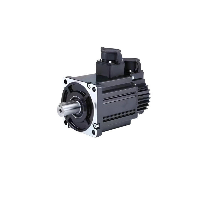 Servo-moteur à bride haute précision de 130 mm avec encodeur 2500W 24.2N.M 3000rpm