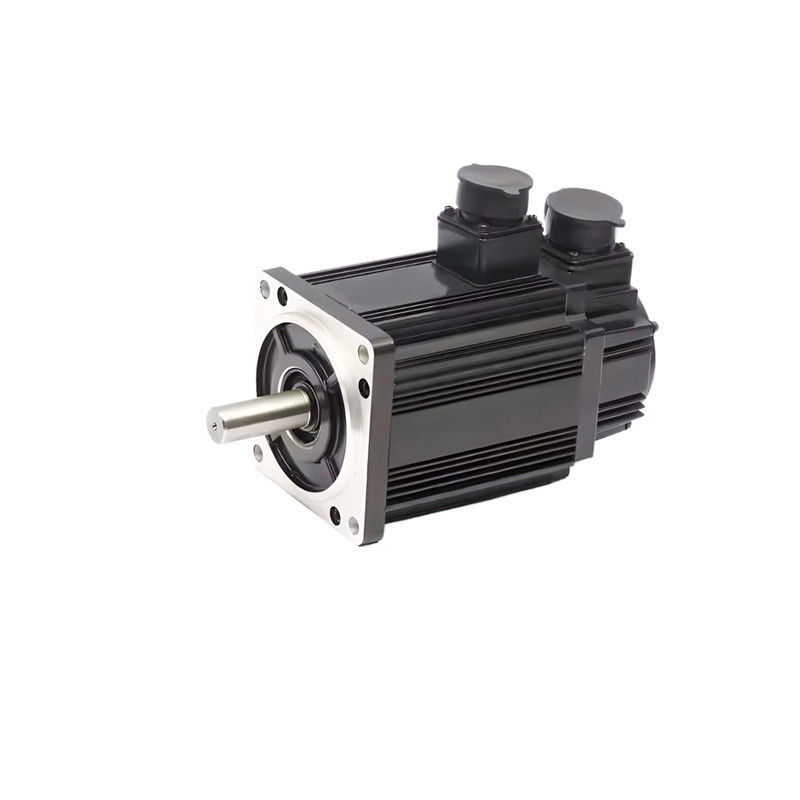 Résistance à la chaleur encodeur Servo moteur Flange 110mm 1500W 7.2N.M Anti-corrosion