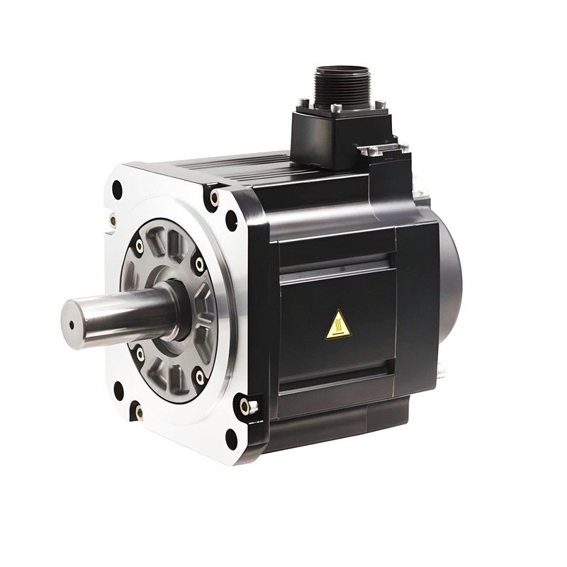 180 mm Servo moteur sans balai Flange personnalisé Encoder Servo moteur 5500W 48N.M 1500rpm