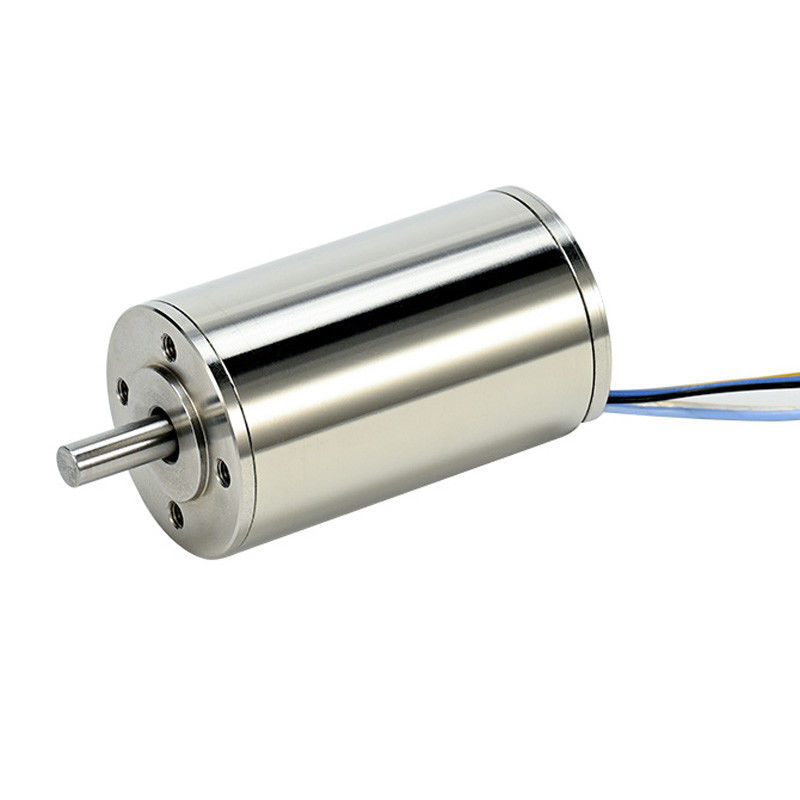 30 mm moteur BLDC sans cœur 448.9W 162.6N.m 26349RPM 24V 48V