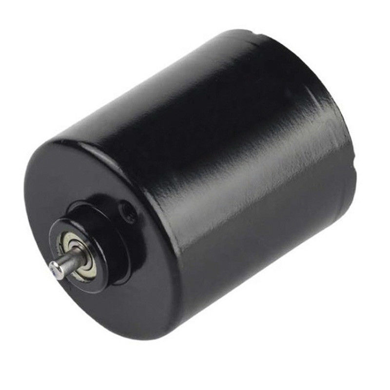 36 mm moteur à courant continu sans balai 12v 24v 5200rpm haute densité de puissance longue durée de vie édition silencieuse